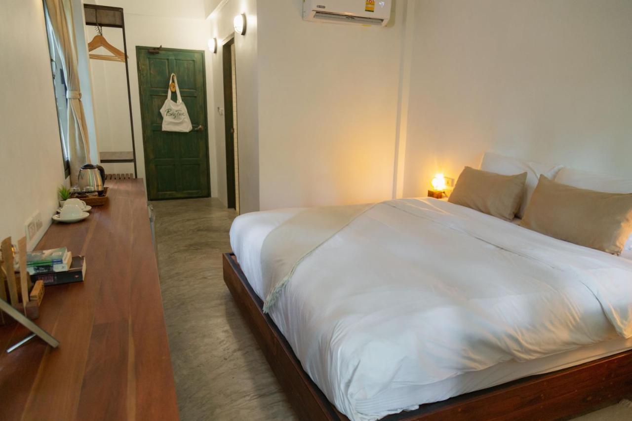 Big Tree Boutique Hotel Tau-sziget Kültér fotó