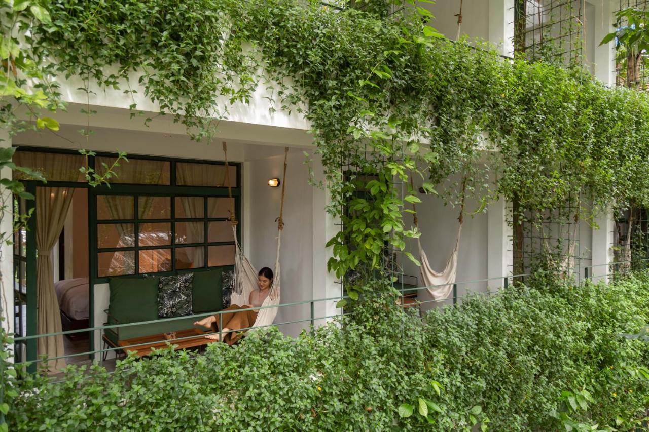 Big Tree Boutique Hotel Tau-sziget Kültér fotó