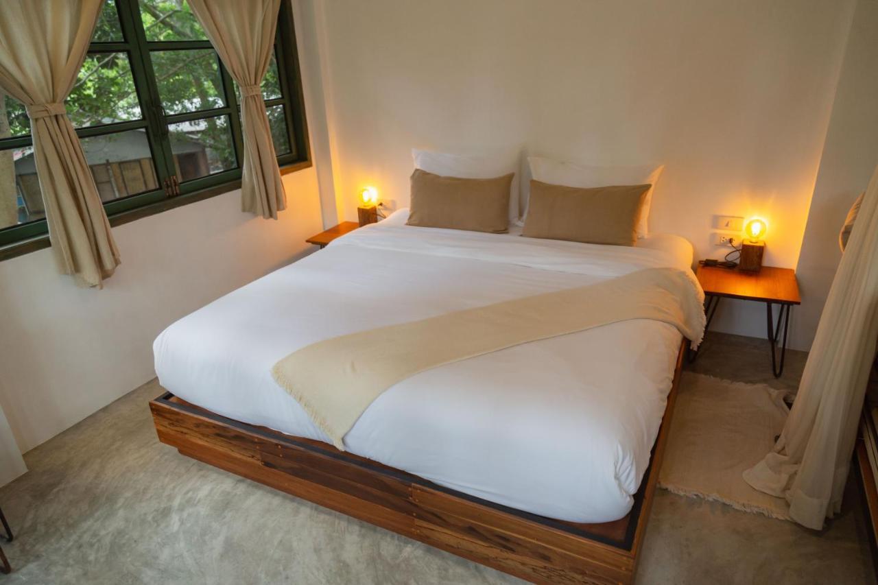 Big Tree Boutique Hotel Tau-sziget Kültér fotó