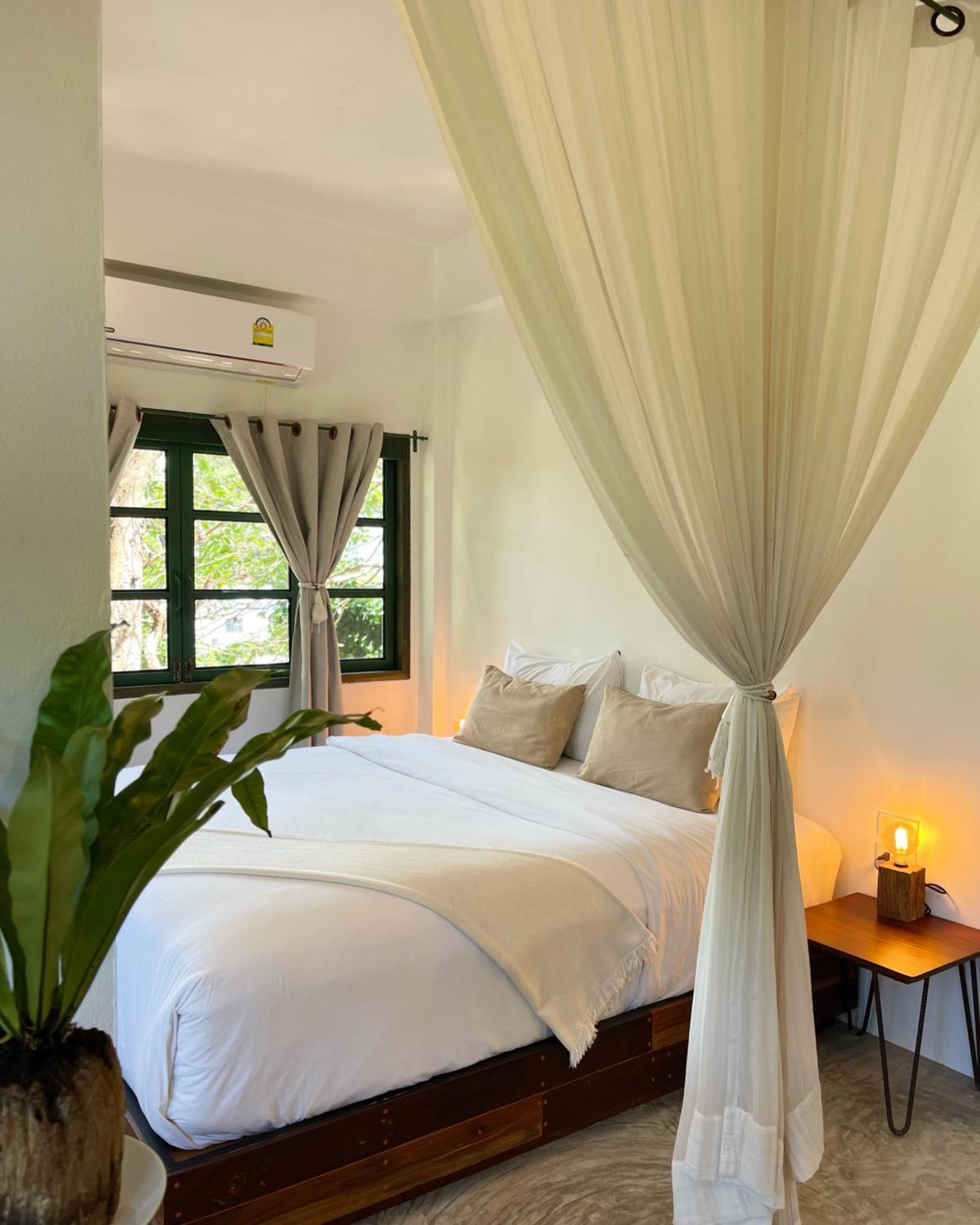 Big Tree Boutique Hotel Tau-sziget Kültér fotó