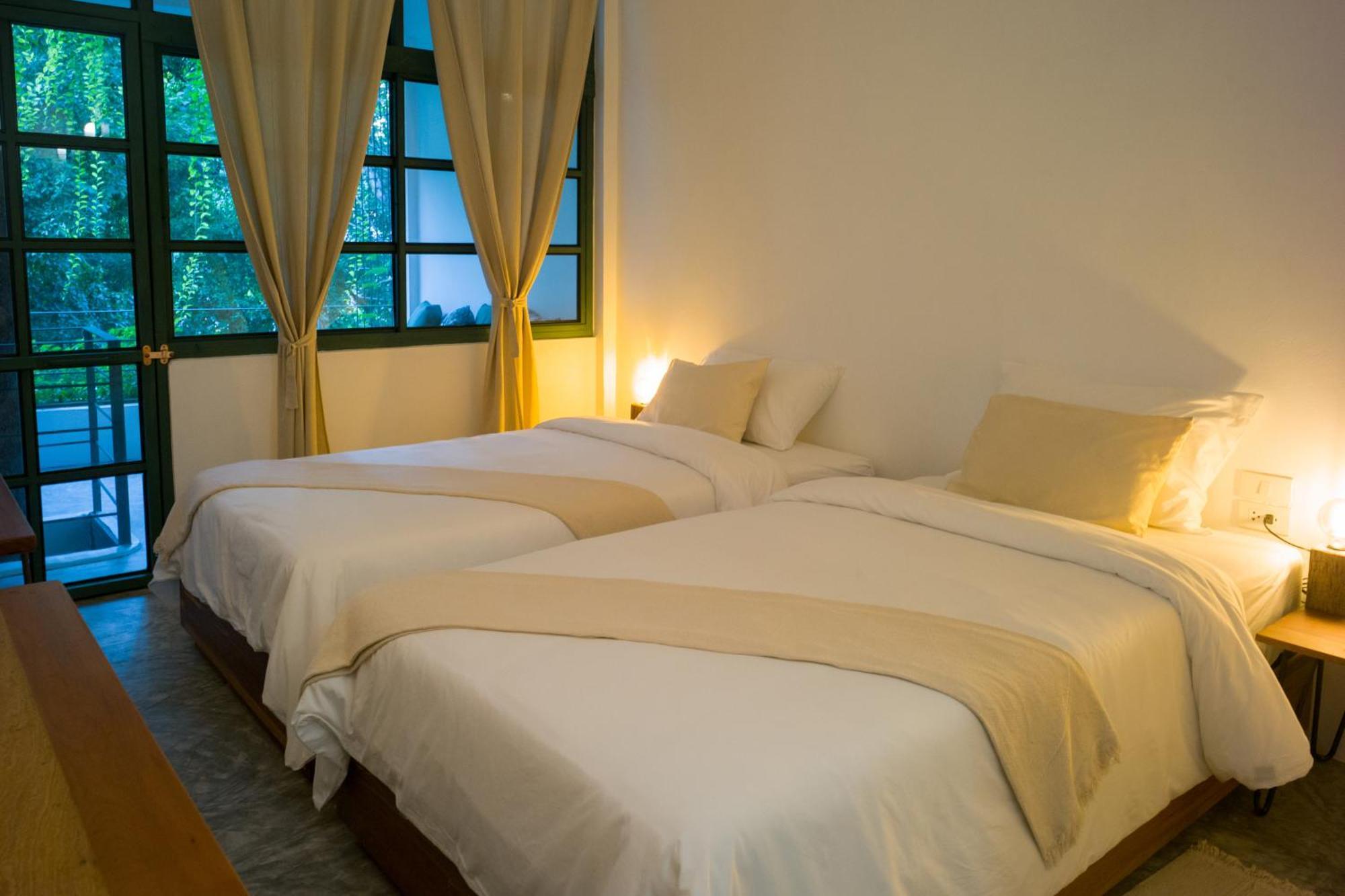 Big Tree Boutique Hotel Tau-sziget Kültér fotó