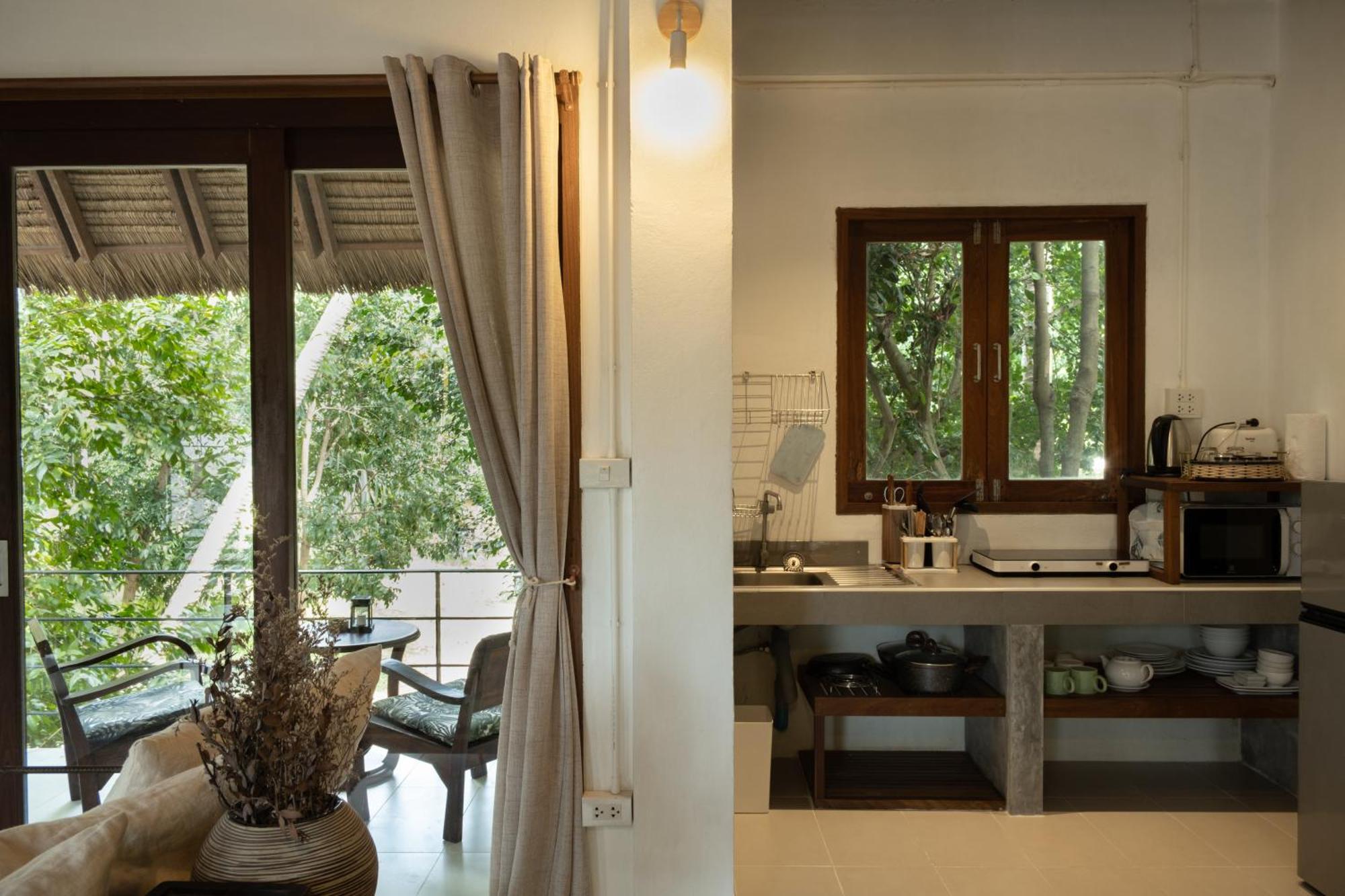 Big Tree Boutique Hotel Tau-sziget Kültér fotó