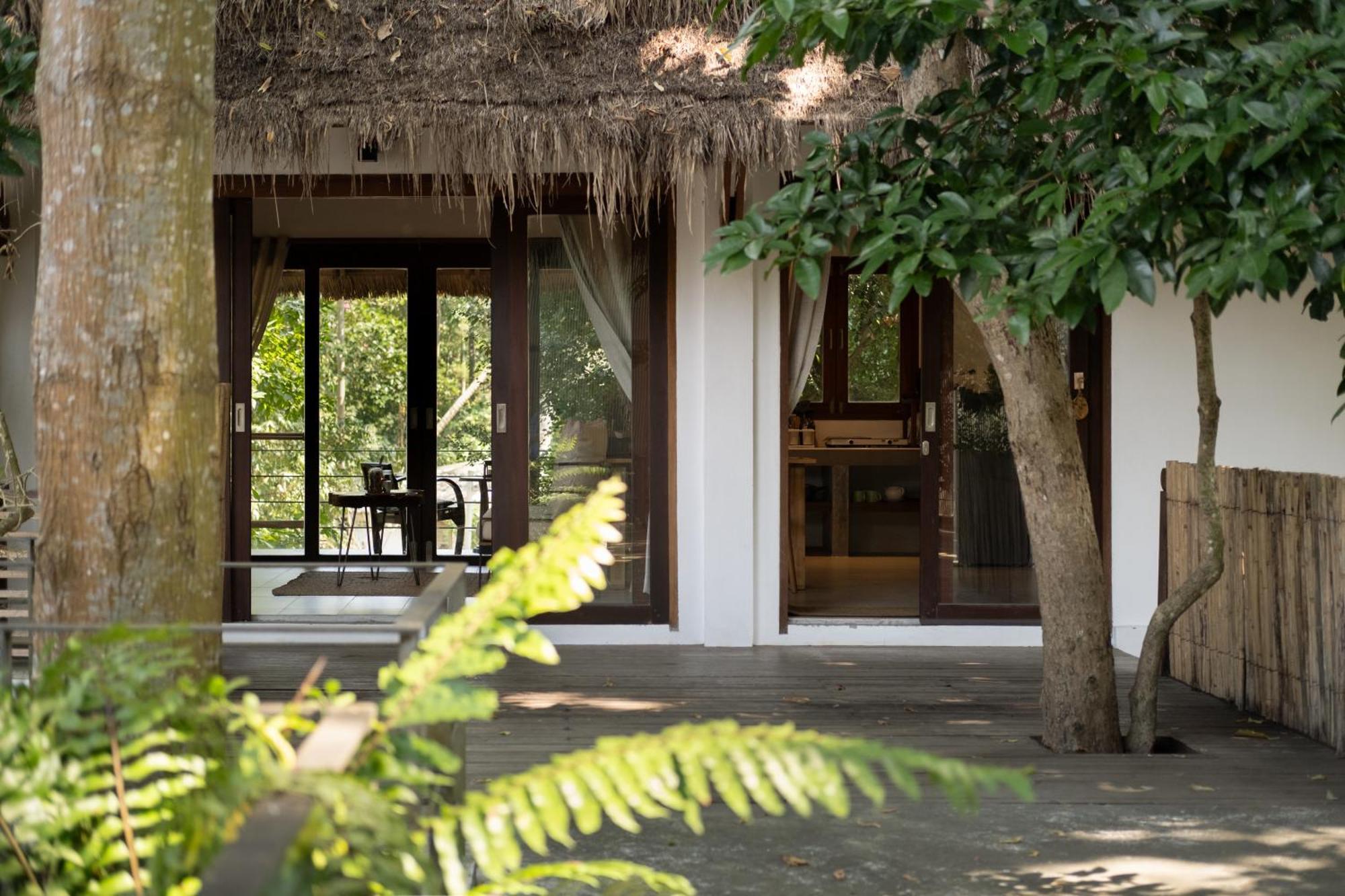 Big Tree Boutique Hotel Tau-sziget Kültér fotó