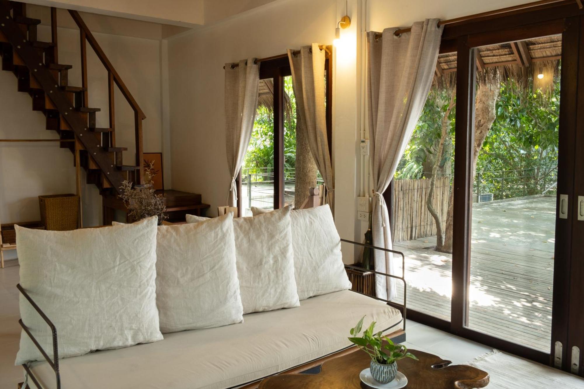 Big Tree Boutique Hotel Tau-sziget Kültér fotó