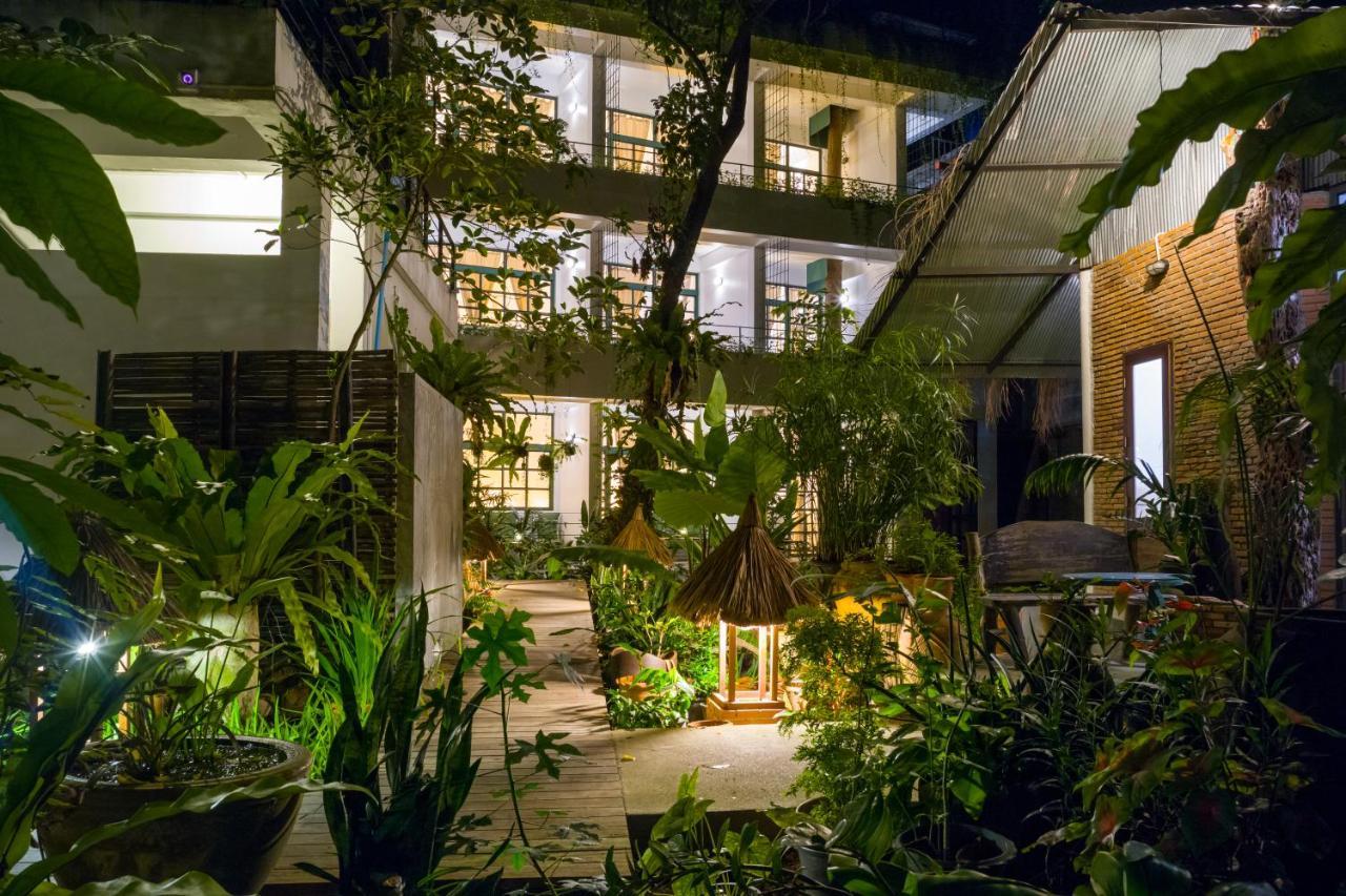 Big Tree Boutique Hotel Tau-sziget Kültér fotó