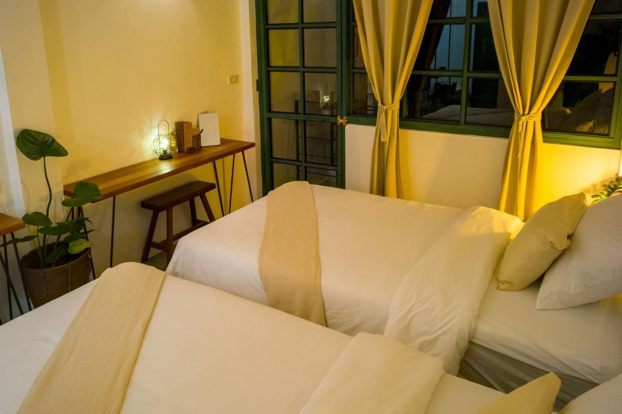 Big Tree Boutique Hotel Tau-sziget Kültér fotó